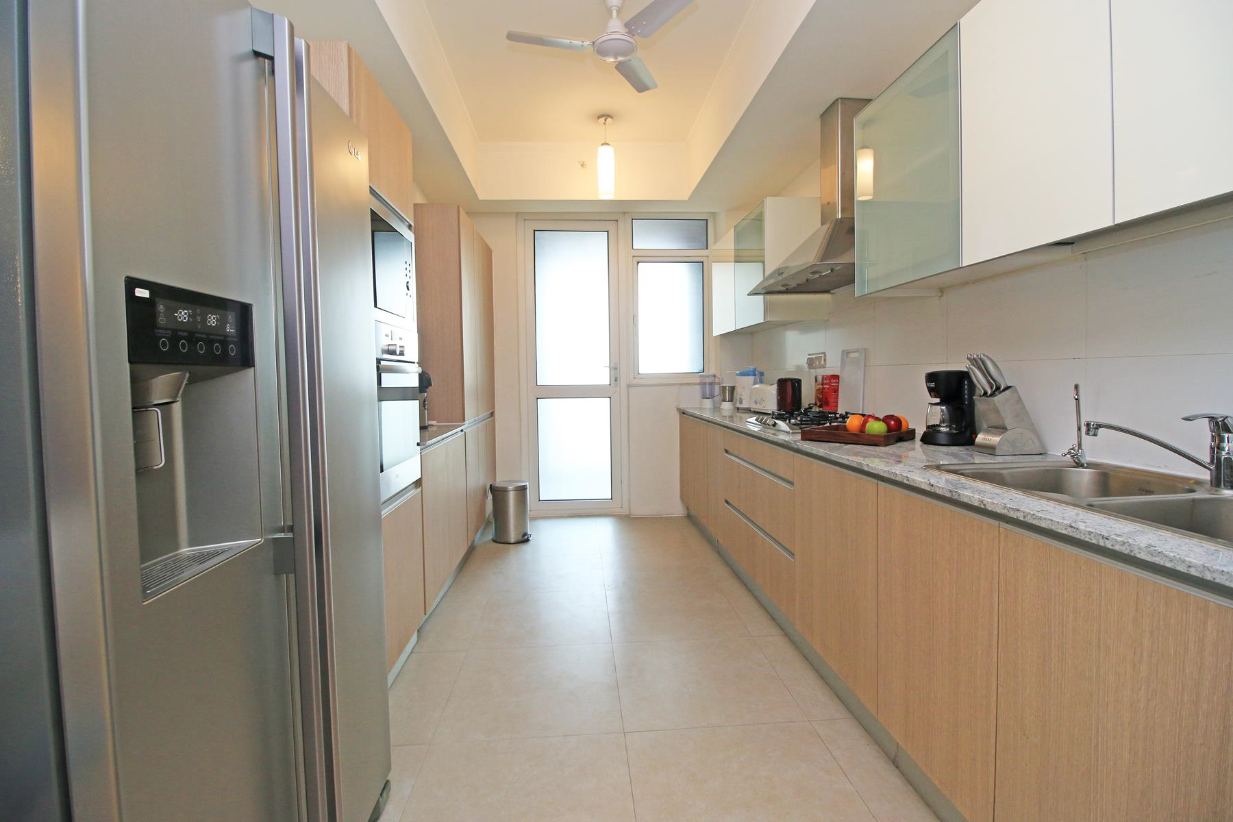 DLF Park Place Fully Furnished 4 BHK Apartment Rent